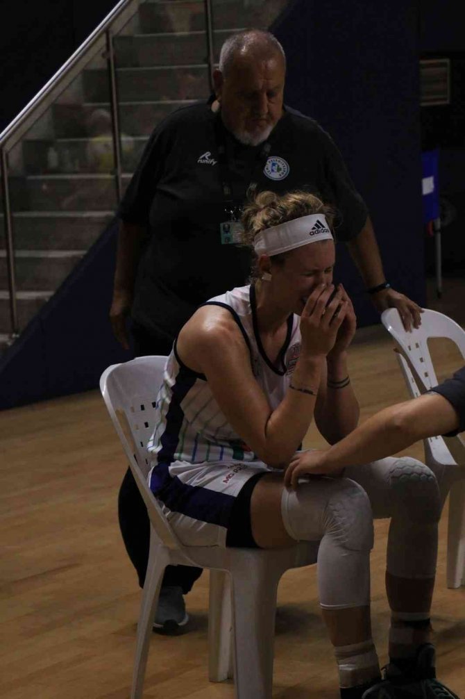 Gabi’den Kötü Haber; Sezonu Kapattı