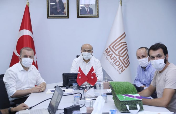 Mardin Büyükşehir Belediyesinden Gara Şehidine Vefa