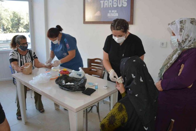 Halk Sağlığı Eğitimleri Devam Ediyor