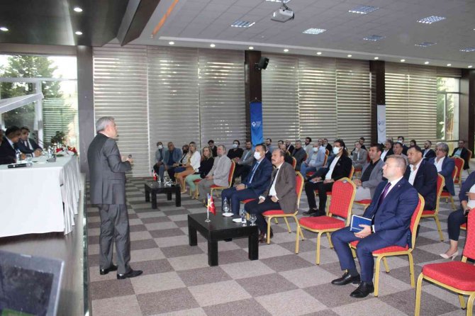 Moldova İle Türkiye Arasında Ticari Hacmi Arttıracak Hamle