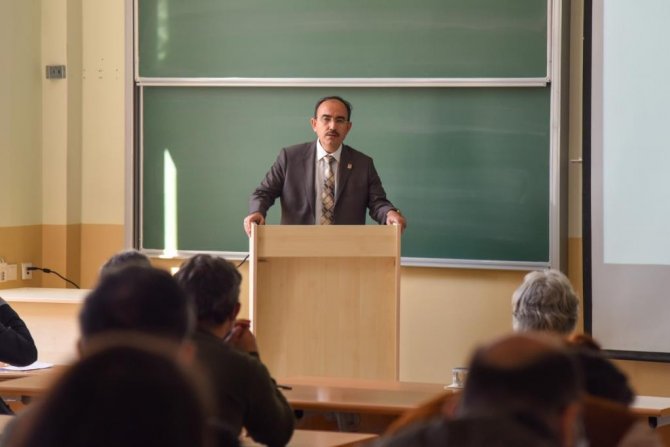 Mühendislik Fakültesi Akademik Kurul Toplantısı Gerçekleştirildi