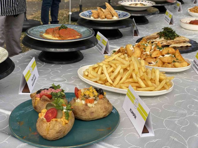 Niğde’de Patates Festivali Yapılacak