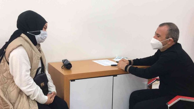 Ordu Valisi Sonel’i Şaşırtan Teşekkür Ziyareti