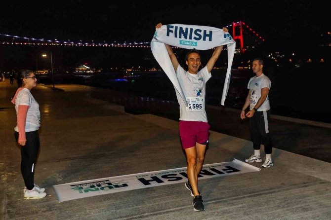 Organ Nakli Bekleyenler İçin 7 Bin 500 Kilometre Koştular