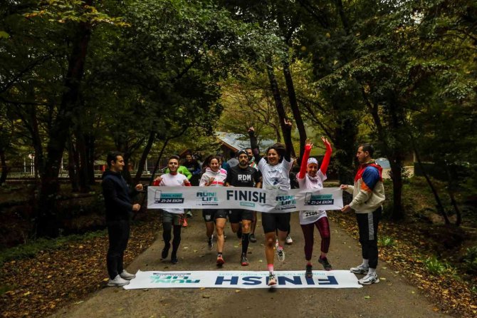 Organ Nakli Bekleyenler İçin 7 Bin 500 Kilometre Koştular