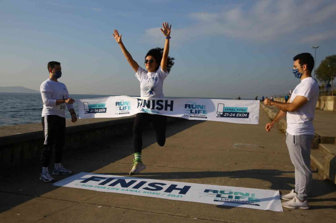 Organ Nakli Bekleyenler İçin 7 Bin 500 Kilometre Koştular