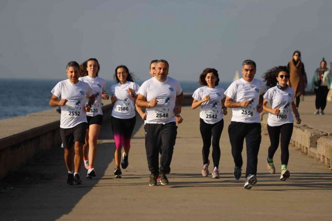 Organ Nakli Bekleyenlere Umut Olmak İçin Koştular