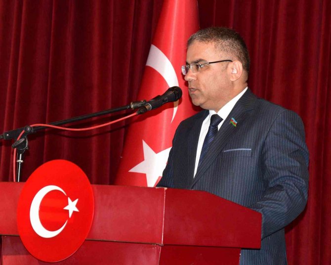 Ahlat’ta Karabağ Zaferi’nin 1. Yıl Dönümü Kutlandı