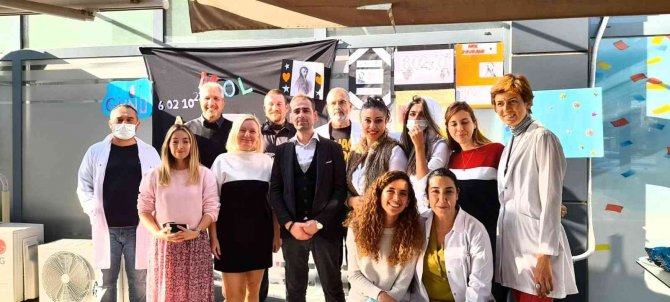 Radikal Eğitim Kurumlarında ‘Mol Günü’ Heyecanı