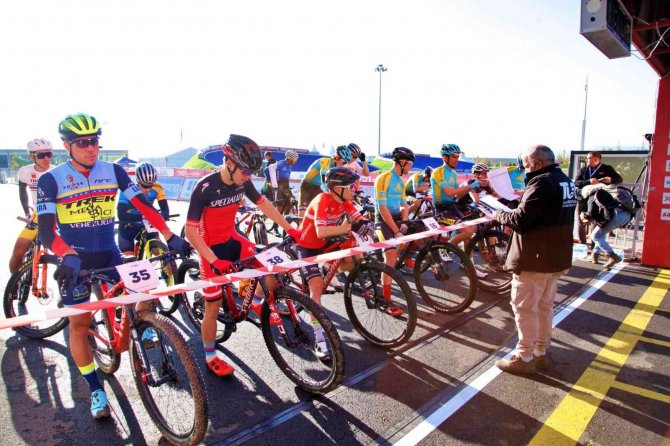 Mtb Sakarya Cup’ta Ödüller Sahiplerini Buldu