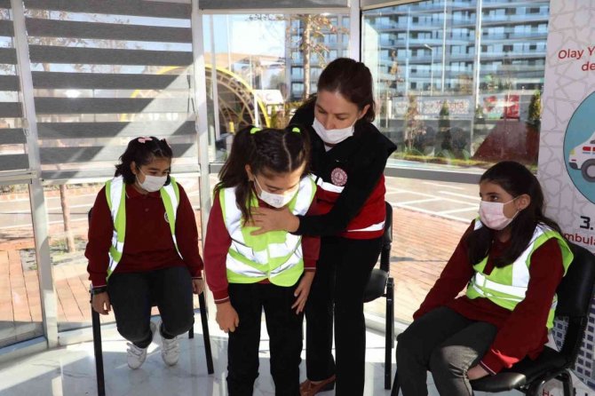 Sivas’ta 11 Bin Öğrenciye Trafik Eğitimi Verilecek