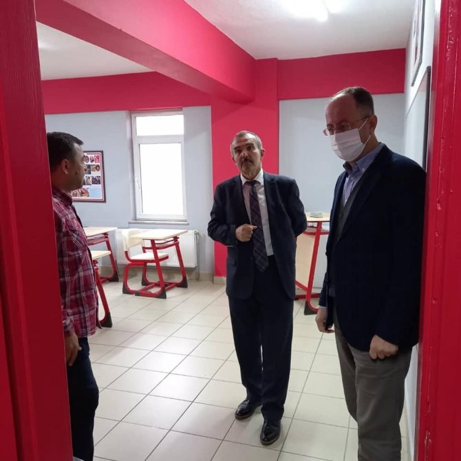 Açı Eğitim Kurumu Misafirlerini Ağırladı