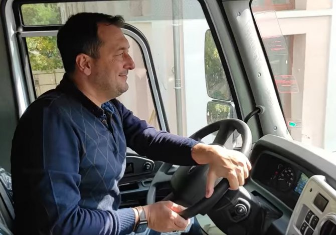 Süleymanpaşa Belediyesi Filosunu Genişletiyor