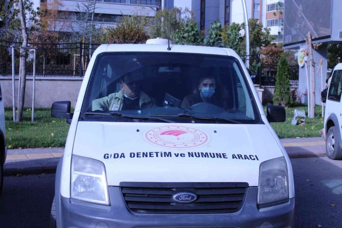 Bakan Pakdemirli, 81 İlde 4 Gün Sürecek Gıda Denetimi Seferberliği’nin Başladığını Duyurdu