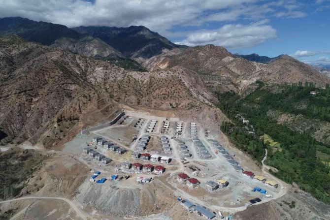 Çevreli Köyü Yeni Yerleşim Yeri