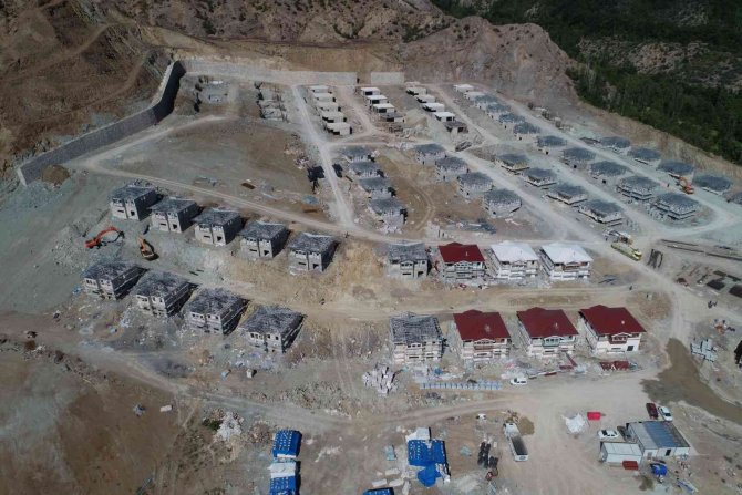 Çevreli Köyü Yeni Yerleşim Yeri