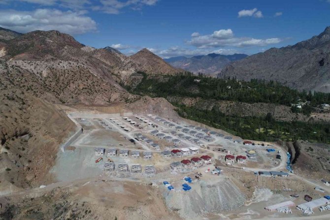 Çevreli Köyü Yeni Yerleşim Yeri