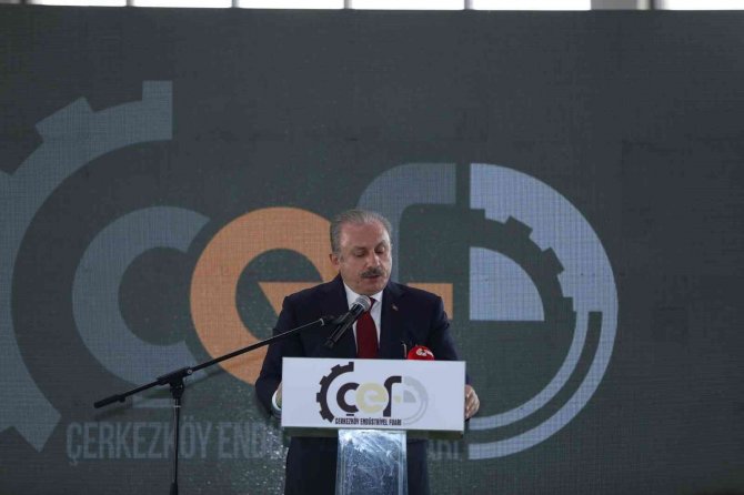Tbmm Başkanı Şentop’tan 10 Büyükelçinin Bildirisine Tepki: “Terbiyesizlik”