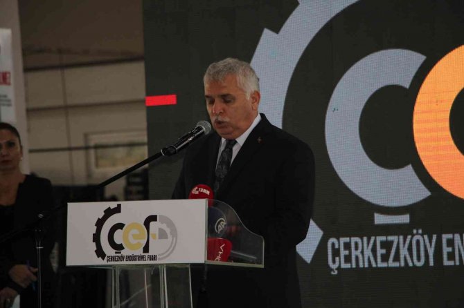 Tbmm Başkanı Şentop: “Türk Firmaları Rakip Ülkeleri Korkuttu”
