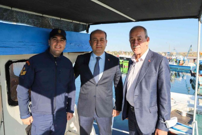 Ruhsatsız Avcılıktan Yakalanan Teknenin Mülkiyeti Kamuya Geçirildi