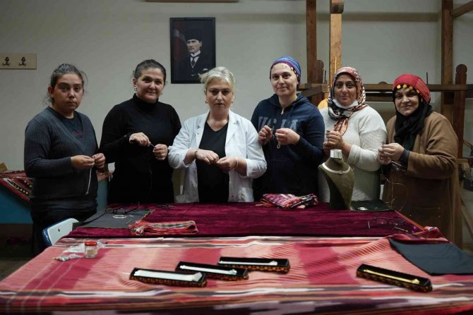 Trabzon’un Geleneksel El Sanatları Teknolojiyle Buluştu