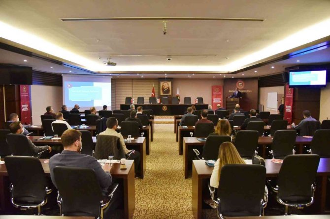 Yeni Nesil Sanayici Platformu’nda Eğitimler Başladı