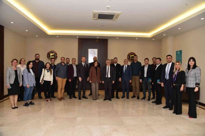 Yeni Nesil Sanayici Platformu’nda Eğitimler Başladı