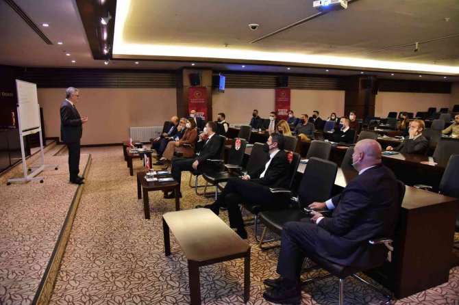 Yeni Nesil Sanayici Platformu’nda Eğitimler Başladı
