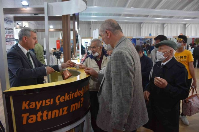 Yenikapı’da Yeşilyurt Standı Büyük İlgi Gördü