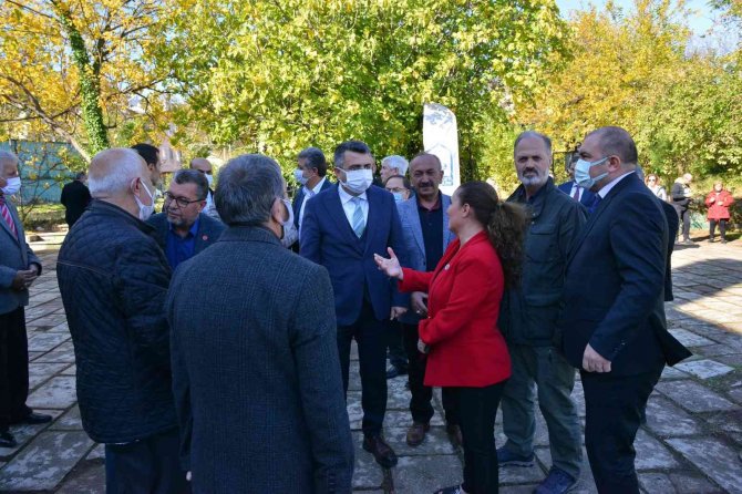 Yıldırım’da Bir Tarih Daha Ayağa Kalkıyor