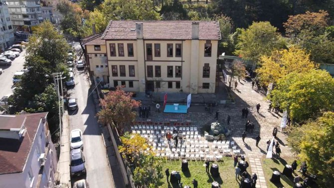 Yıldırım’da Bir Tarih Daha Ayağa Kalkıyor