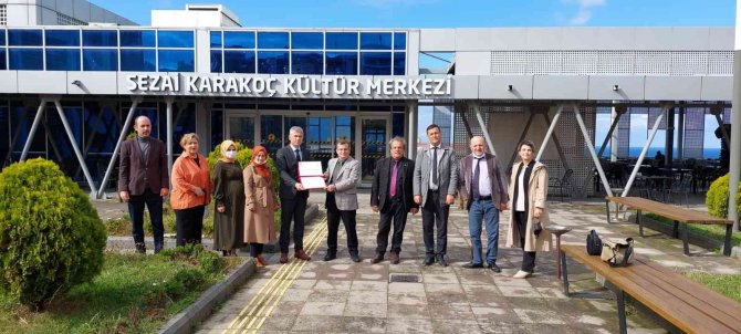 Beü Mühendislik Fakültesi Binasına “Erişilebilirlik Belgesi” Aldı