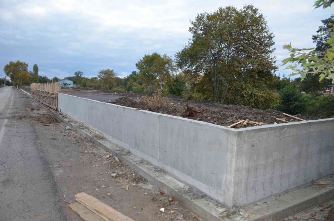 19 Mayıs’a Çocuk Trafik Eğitim Pisti Yapılıyor