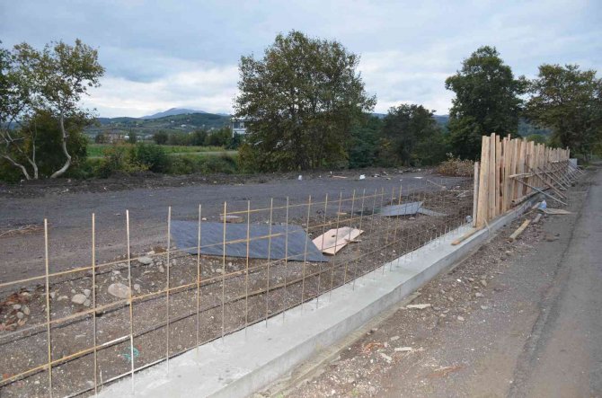 19 Mayıs’a Çocuk Trafik Eğitim Pisti Yapılıyor