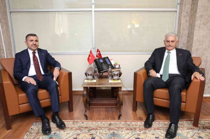 Yıldırım, Düzce’yi Yakından Takip Ediyor
