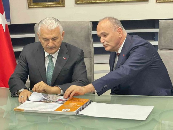 Yıldırım, Düzce’yi Yakından Takip Ediyor