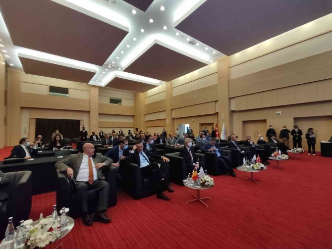 Ankara Ticaret Odası Ve Ankara Büyükşehir Belediyesi’nden Brüksel İle Önemli İş Birliği