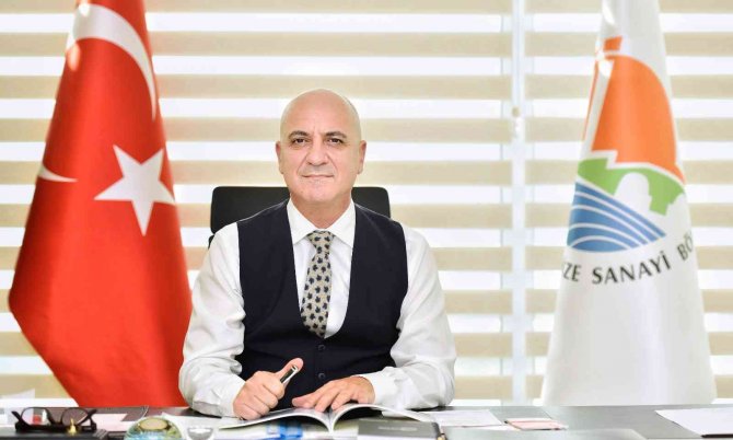 Son 5 Yılda 90 Fabrika Kurulan Aosb’de Yer Kalmadı