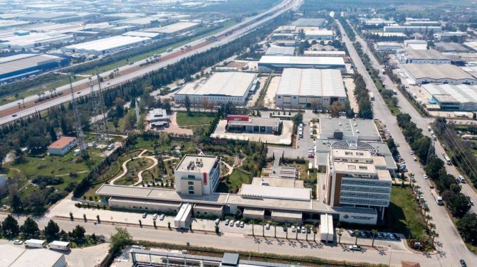 Son 5 Yılda 90 Fabrika Kurulan Aosb’de Yer Kalmadı