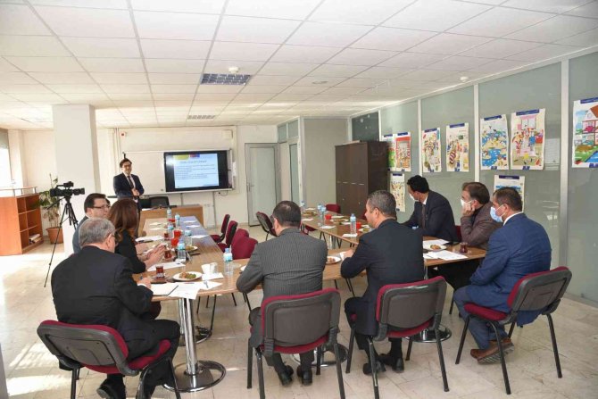 Denizli’de ’Bütünleştirici Bilim Ve Sanat Eğitimi’ Projesi Hayata Geçirildi