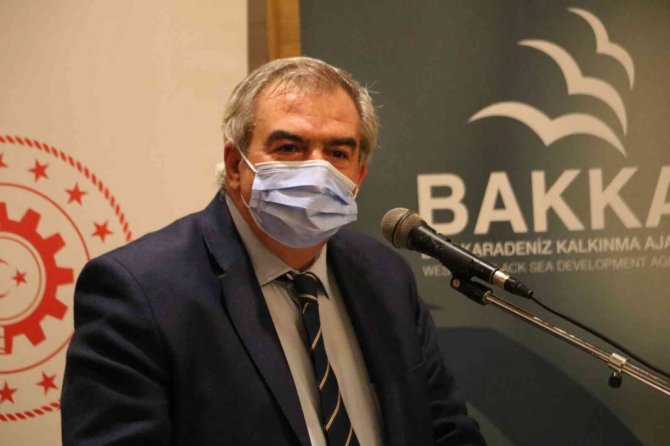 Vali Tutulmaz: "Denizin Kıyısındayız Ama Balıkçılık Sektöründen İstediğimiz Şekilde Verim Alabildiğimizi Söyleyemeyiz"