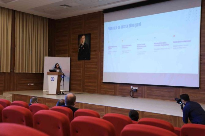 Tüseb Destekleri Ve “Akıllı Ulaşım Teknolojileri” Konuşuldu