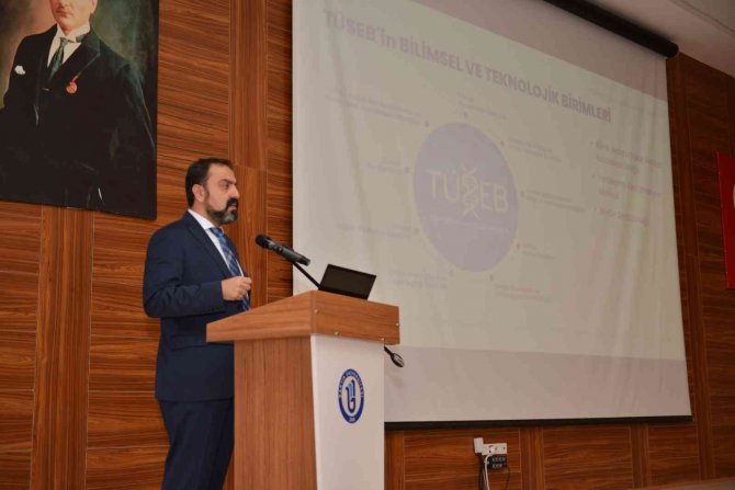 Prof.dr. Akdoğan, “İ̇ki Doz Biontech Olanlar İçin 1 Doz Turkovac Aşısı Çalışmalarına Da Başlayacağız”