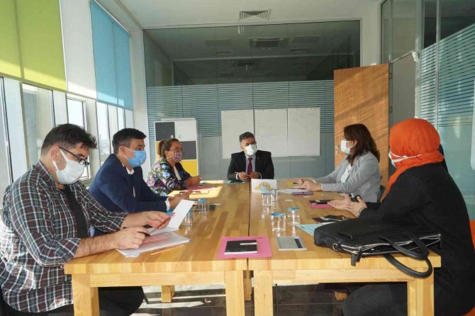 Bebka Bursa’da 11 Milyonluk Kırsal Kalkınma Yatırımlarını Hayata Geçirdi