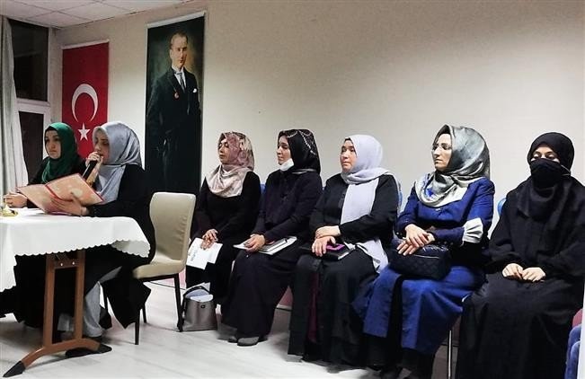 Bilecik İ̇l Müftülüğü Kyk Öğrencileriyle Bir Araya Geldi