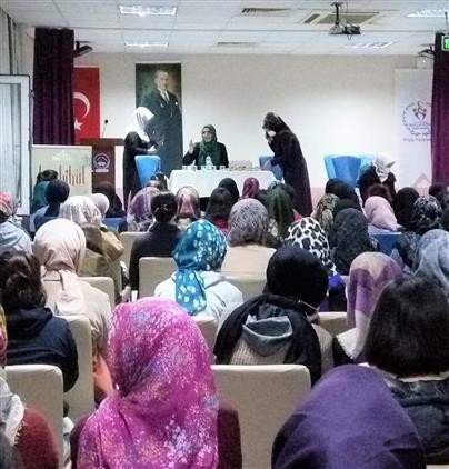 Bilecik İ̇l Müftülüğü Kyk Öğrencileriyle Bir Araya Geldi