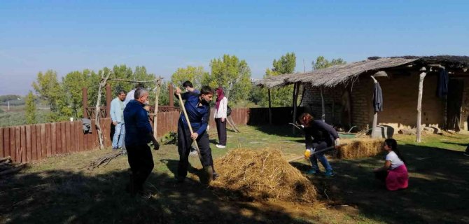 Kültür Akademisi’nde Çağlar Öncesine Yolculuk