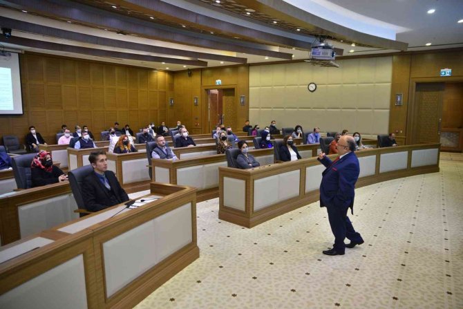 Resmî Yazışma Kuralları Eğitimi