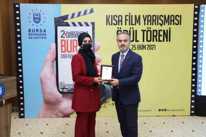 Bursa’yı 2 Dakikada Anlatanlar Kazandı