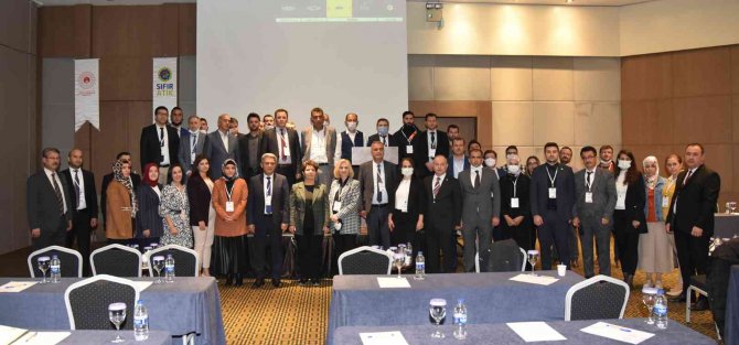 2020 Yılında 29 Bin 712 Ton Atık Ekonomiye Kazandırıldı